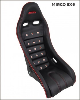 Fotel MIRCO SX6 3D